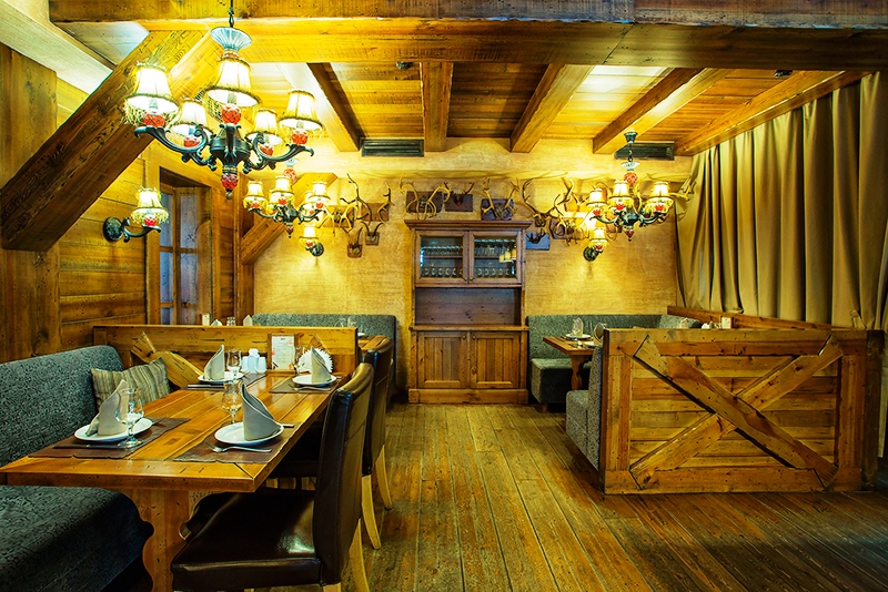 Ресторан «Барак»