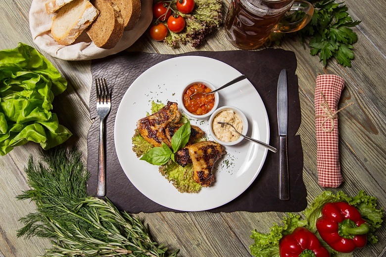 Ресторан «Барак»