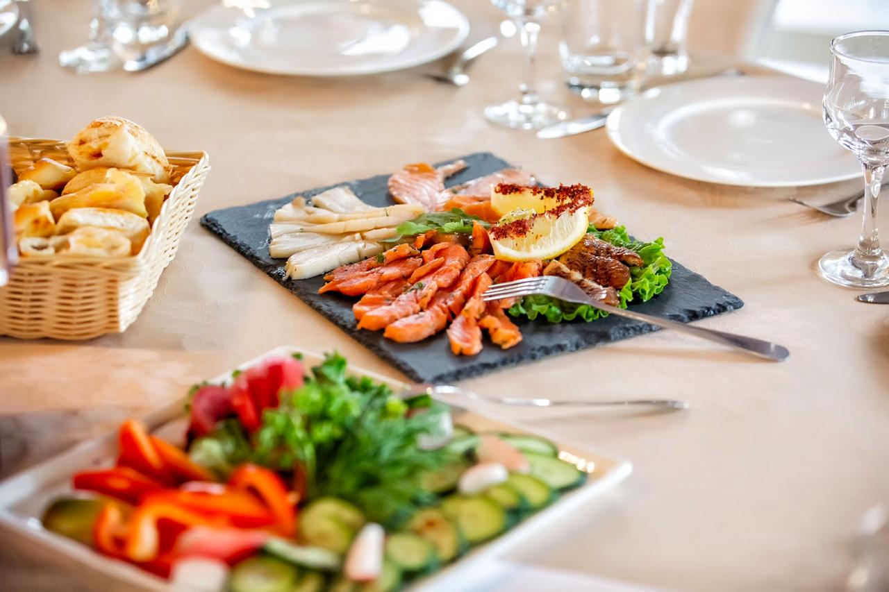 Выездное обслуживание Food Factory