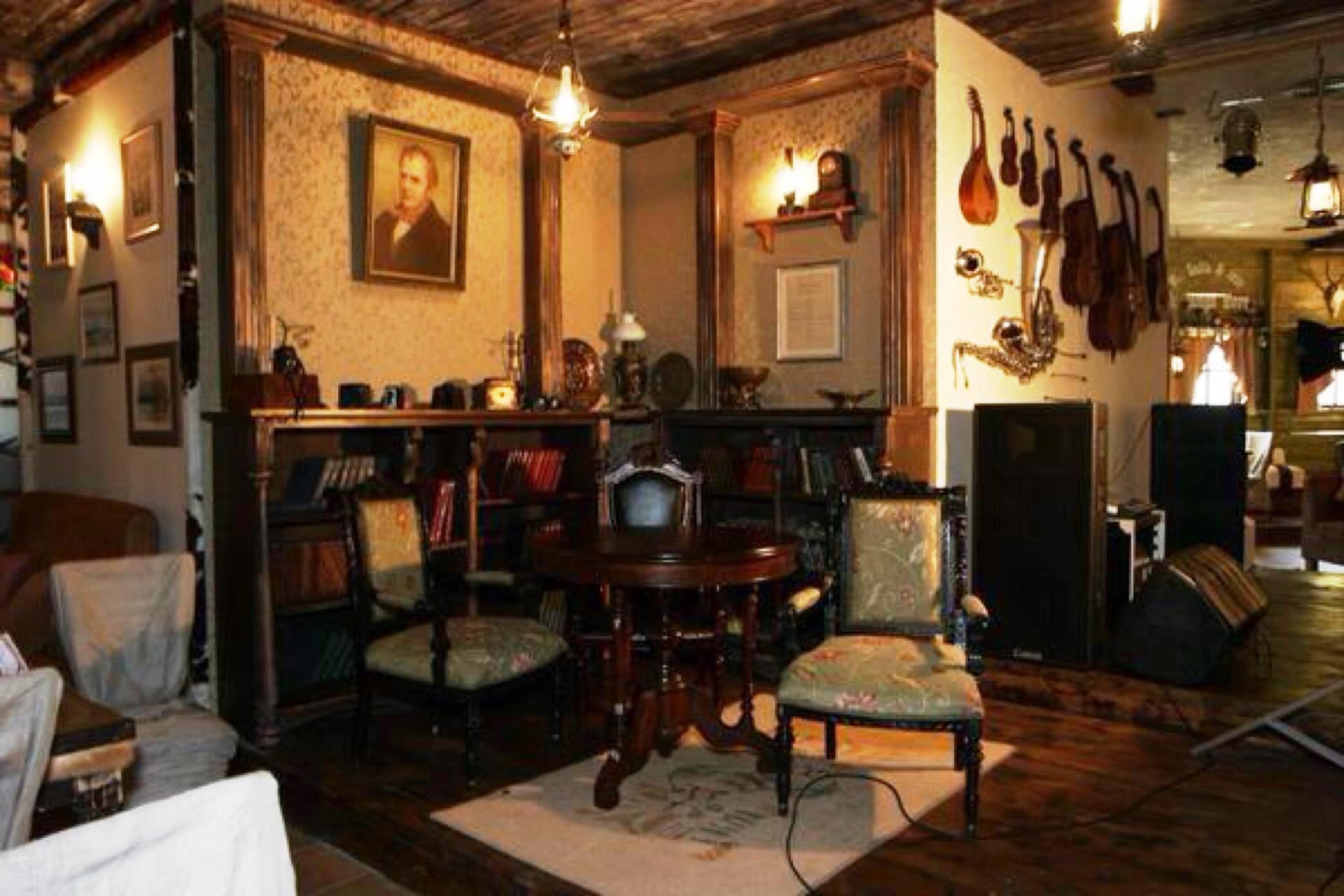 Ресторан «Фенимор Купер»