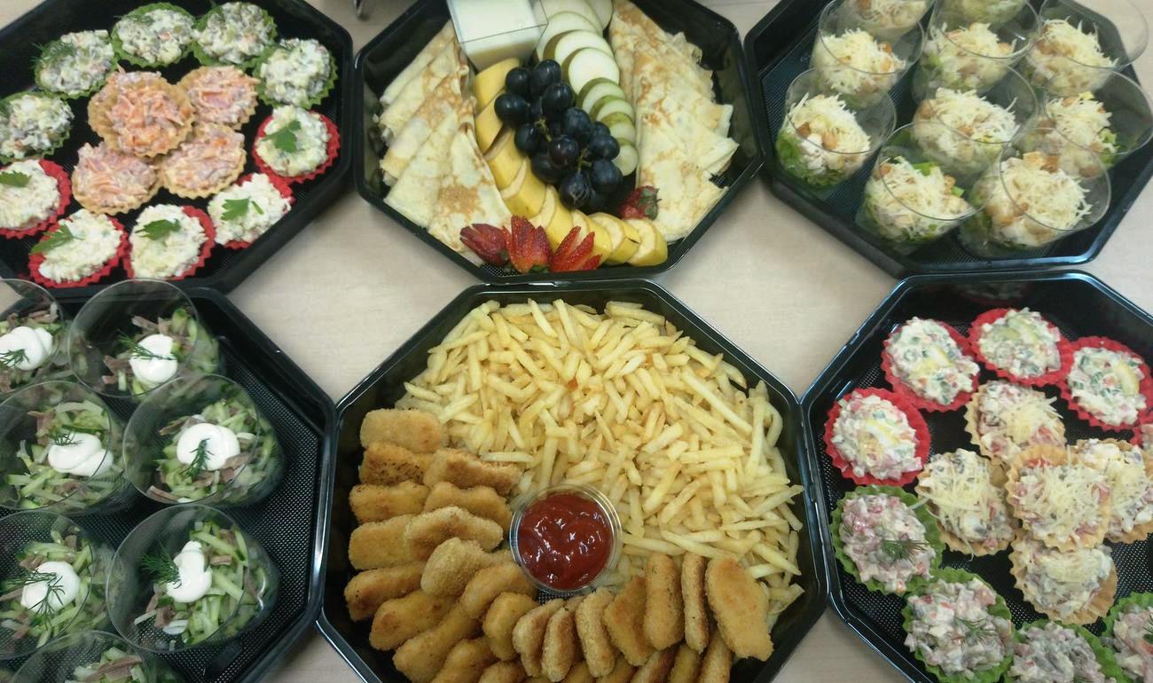 Отметить дома, но без хлопот