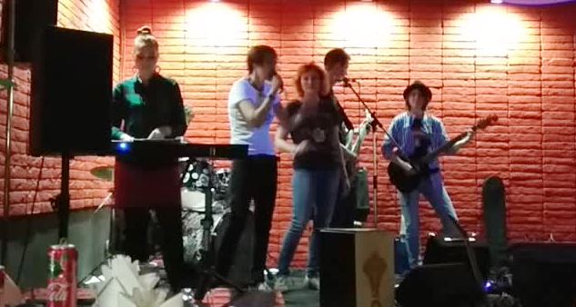 Арт-кафе «ОМ Нирвана»