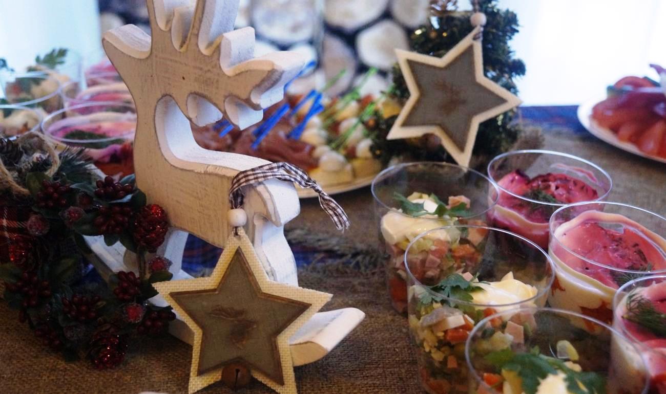 BigParty Catering: недорого и разнообразно