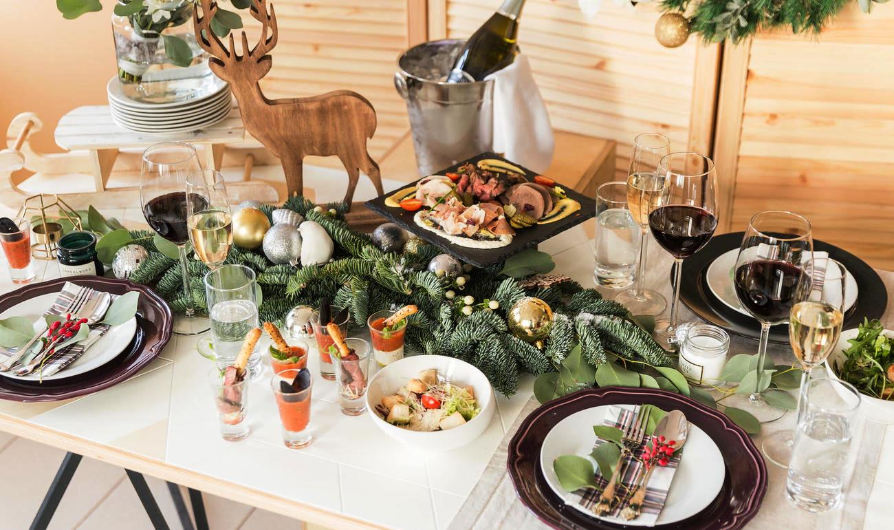 Anna Sidevich Catering: оригинальный праздник