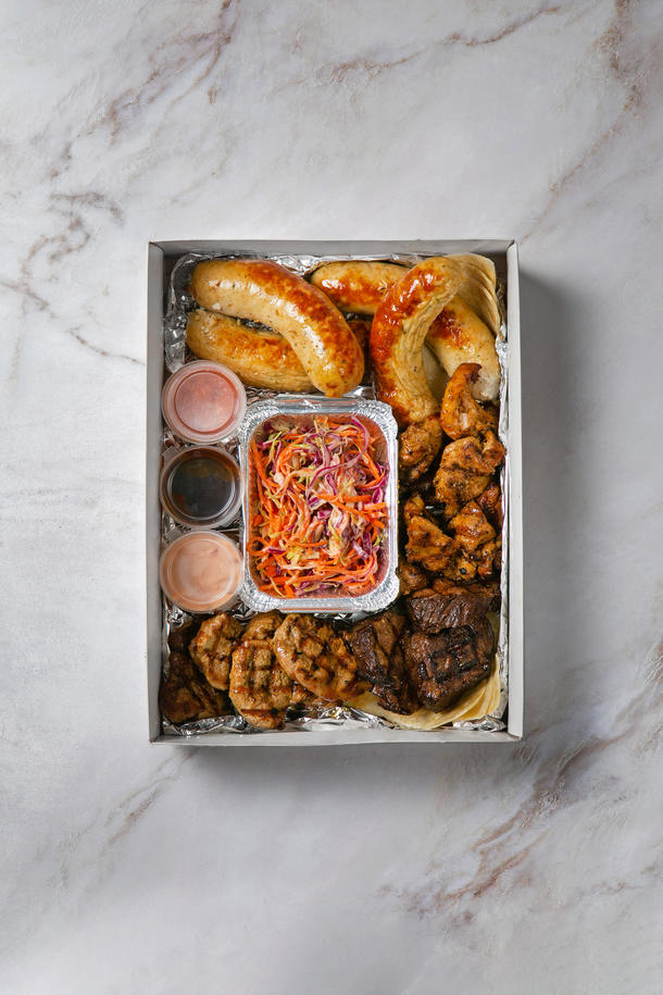 Food box BBQ Food box BBQ