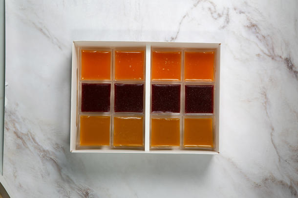 Десертный бокс в подарок