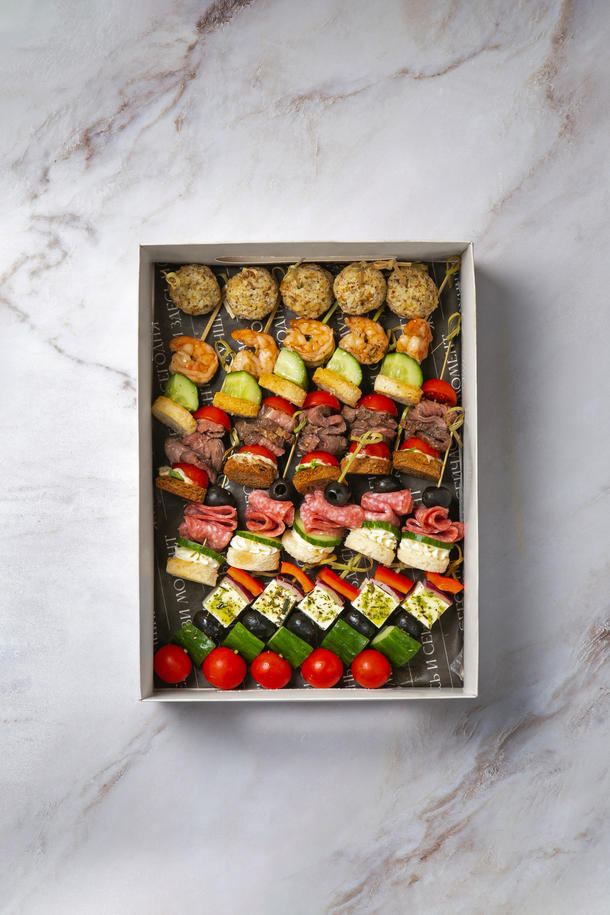 Food Box Канапе #1