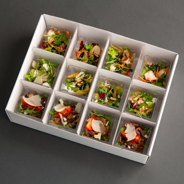 Food box салаты