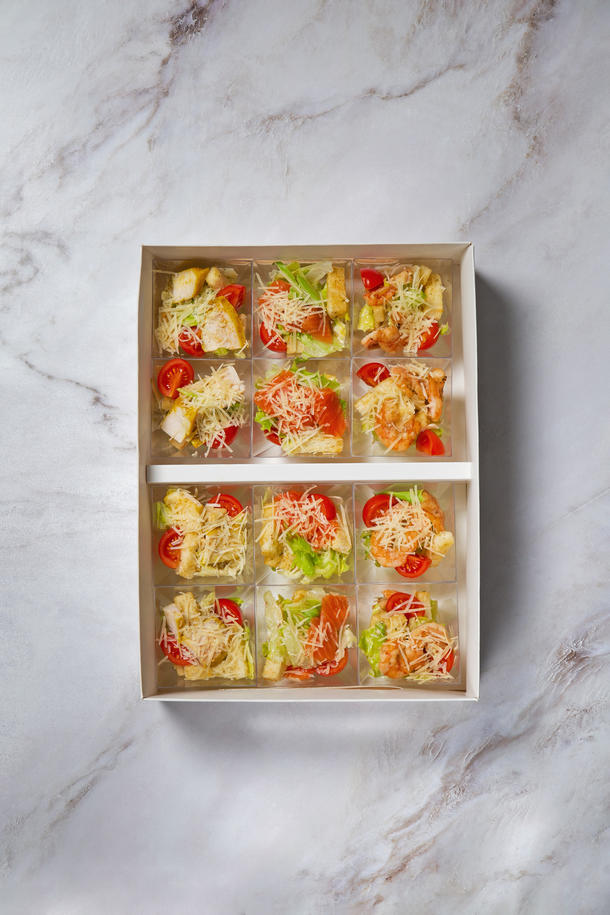 Food box Салаты #1 Food box Салаты #1