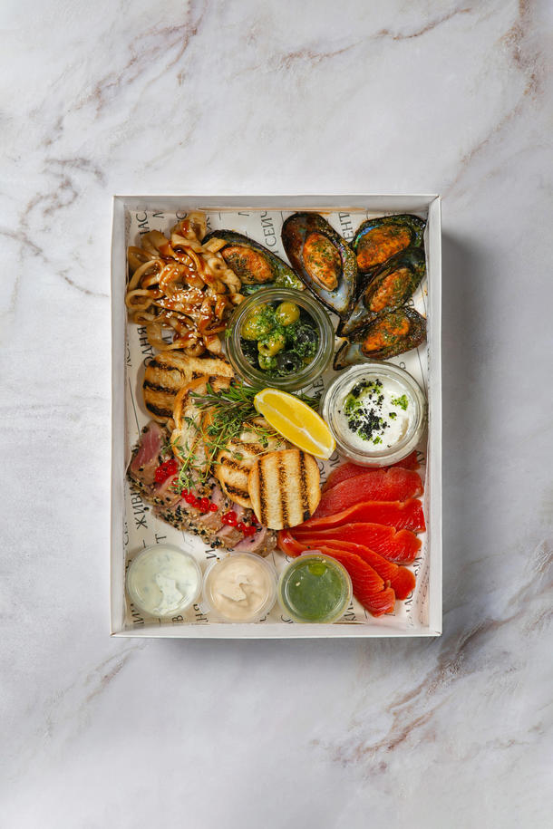 Food Box Морской Food Box Морской