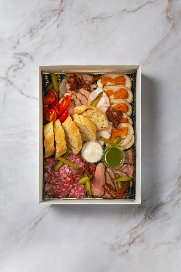 Food Box Мясной Food Box Мясной