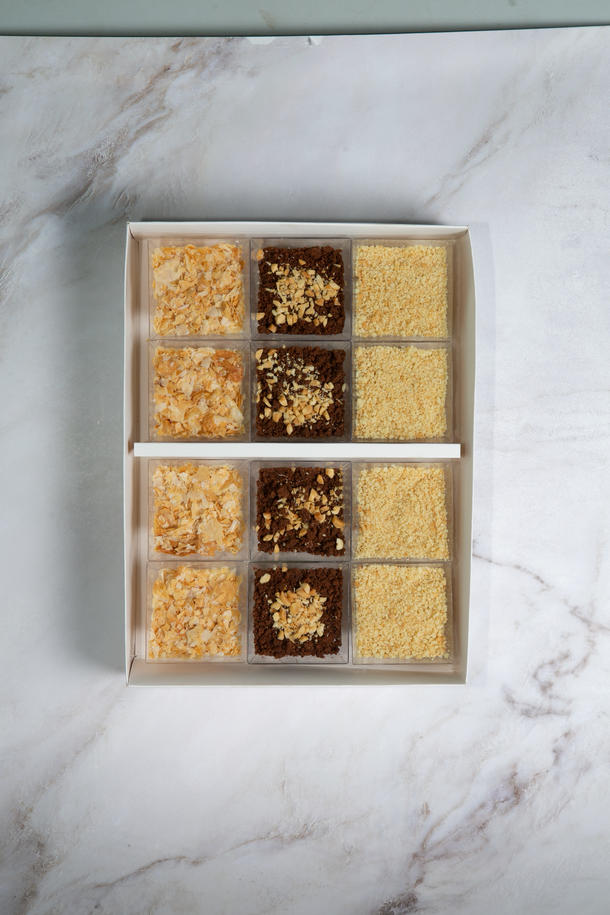 Food Box Десерты #2