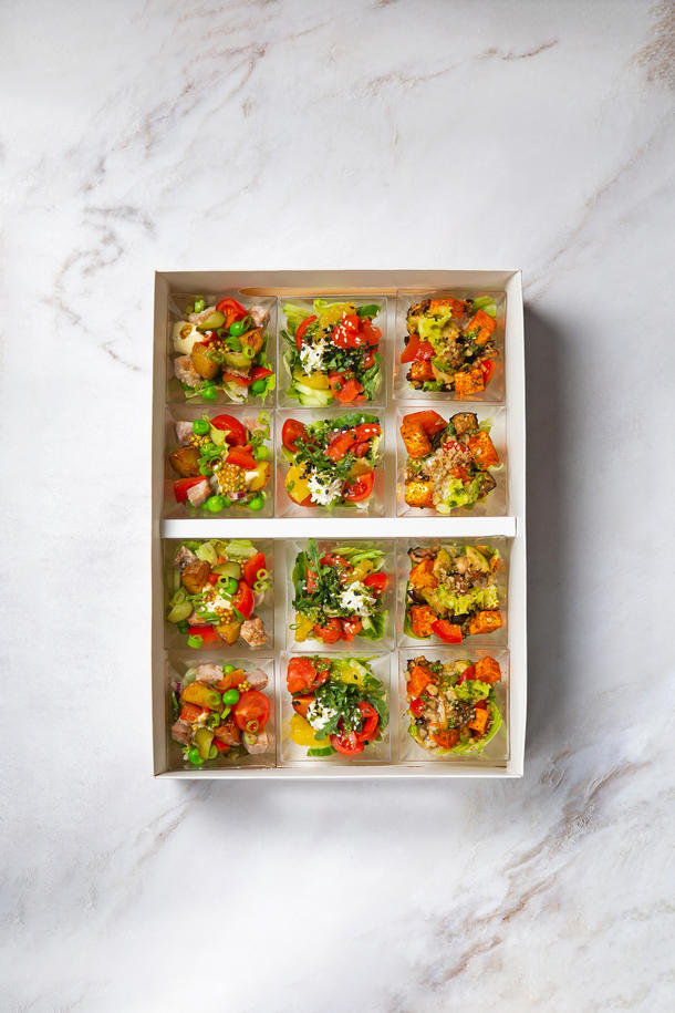 Food Box Салаты #3