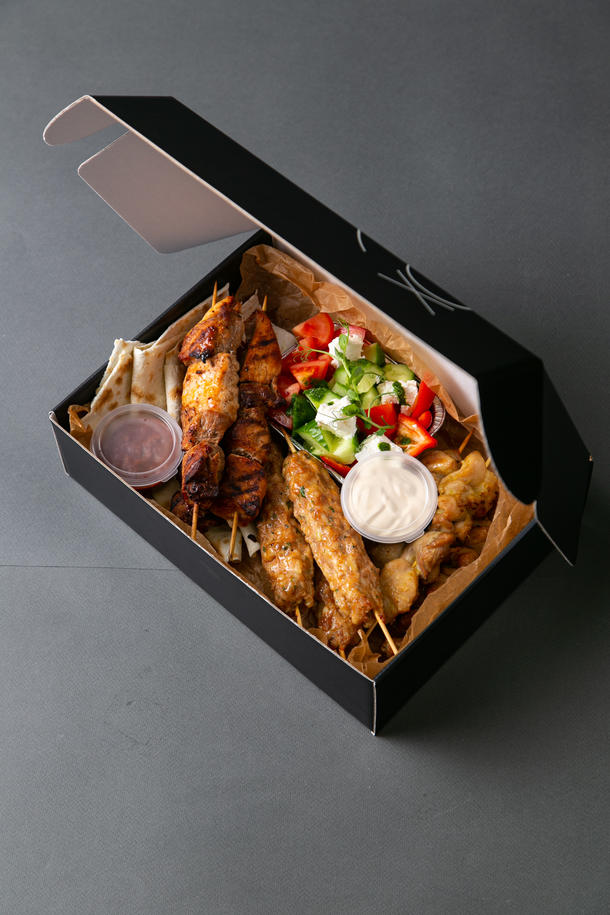 Food Box Ассорти шашлыков