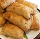 Пирожок с яблоком