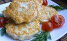 Оладушки куриные