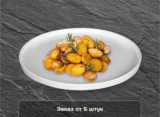 Картофель бейби Картофель бейби