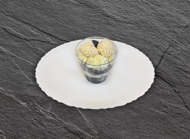 Трайфл "Сливочный шоколад" Трайфл "Сливочный шоколад"