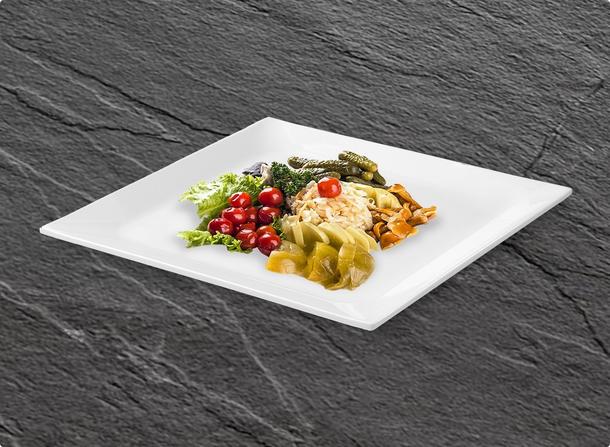 Ассорти из солений под водочку