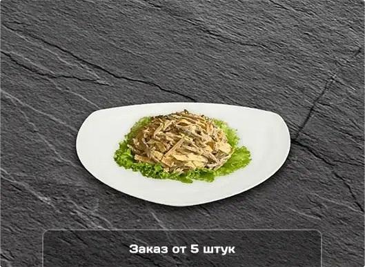 Салат Министерский с языком