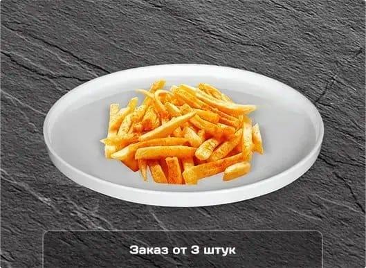 Картофель фри Картофель фри