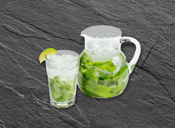 Лимонад домашний