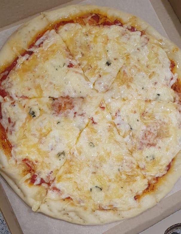 Пицца "4 сыра" 30 см