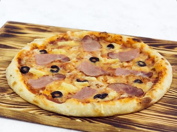 Пицца "Гавайская" 40 см
