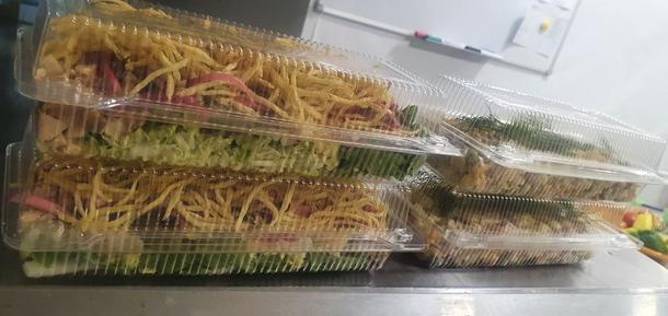Салат мясной Салат мясной