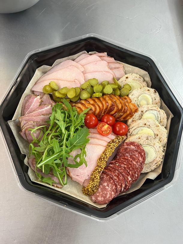 Мясное ассорти Мясное ассорти