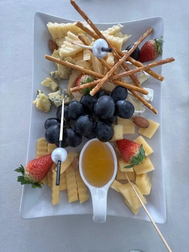 Сырное плато
