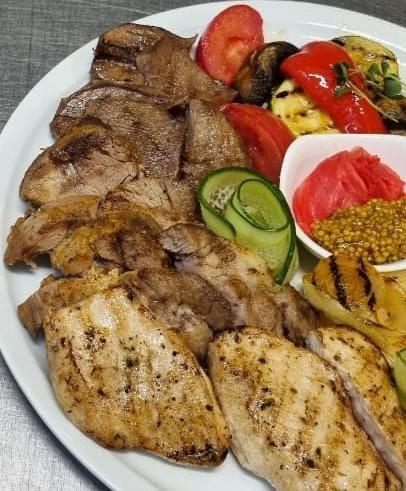 Ассорти Мясное