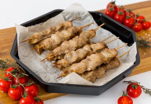 Шашлычки куриные Шашлычки куриные