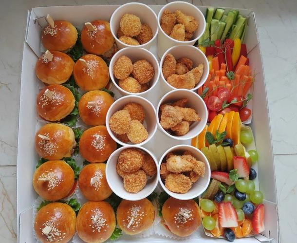 Гастробокс Детский "Kinder party"