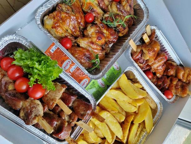 Сет "Мясное Ассорти"