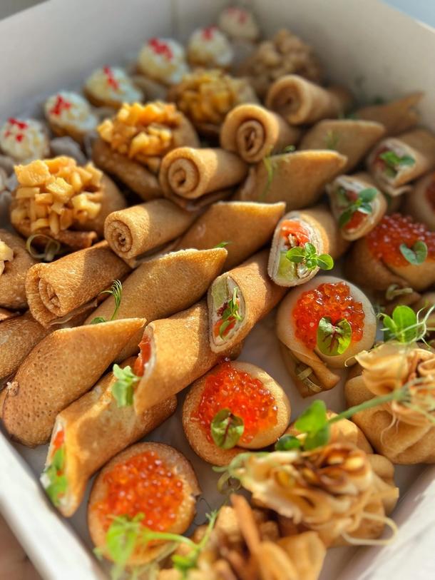 Блинный бокс "Встреча Масленицы"