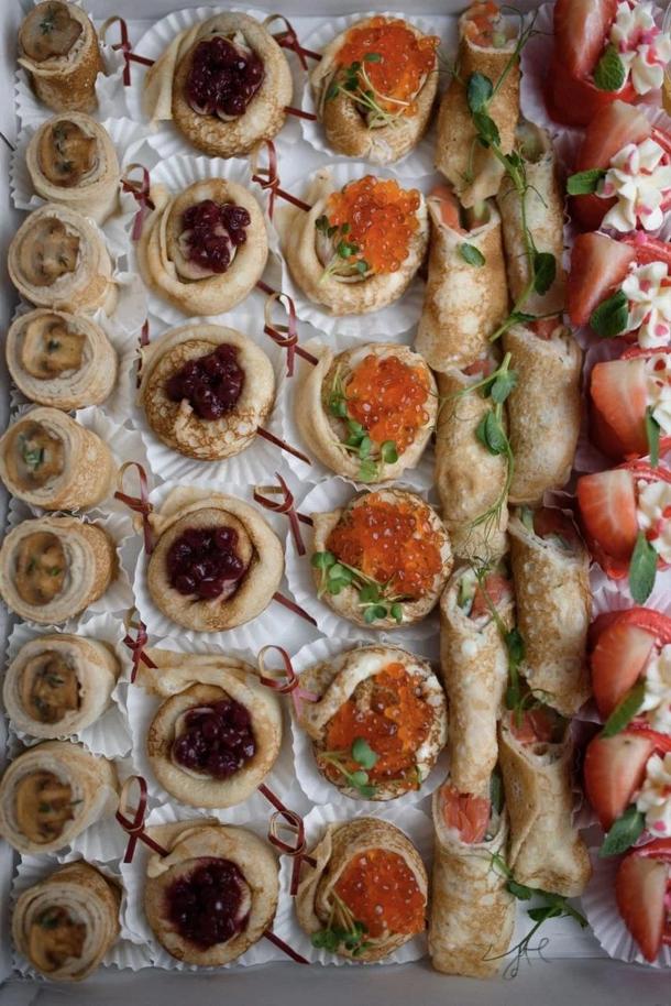 Блинный бокс "Широкая Масленица"