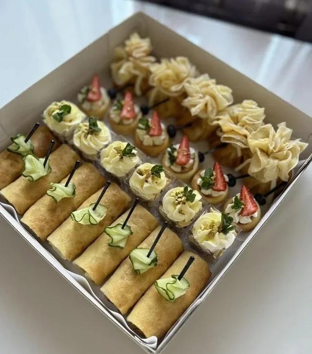 Блинный бокс N1