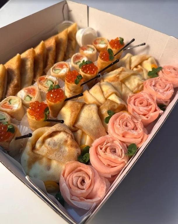 Блинный бокс N2