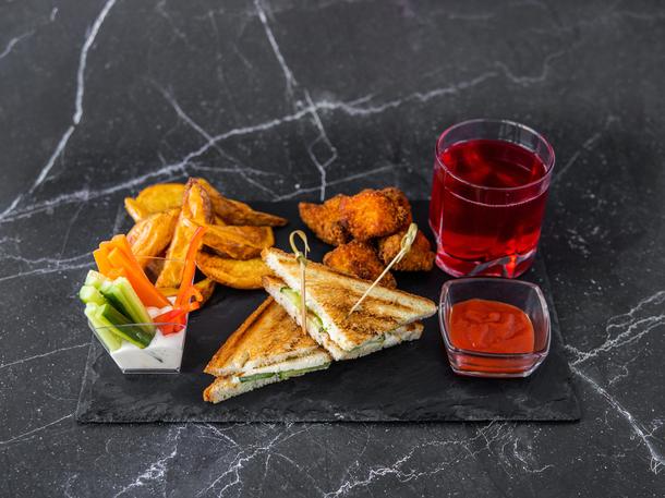 Детский сет