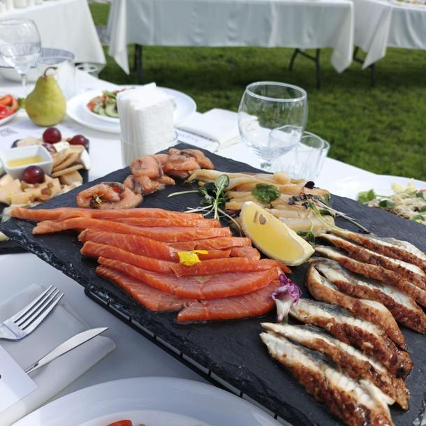 Рыбное ассорти Рыбное ассорти