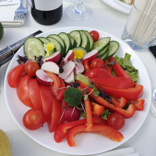 Овощное ассорти