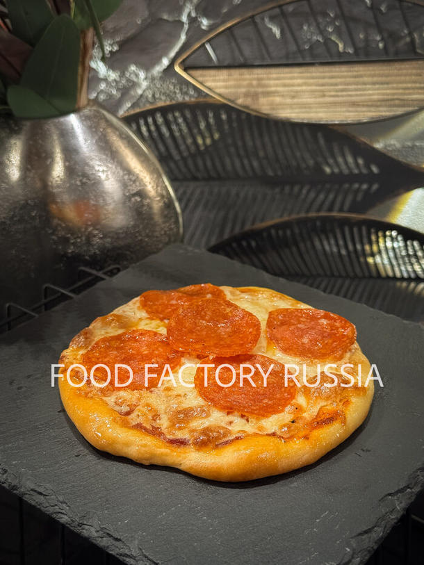Мини-пицца Пепперони