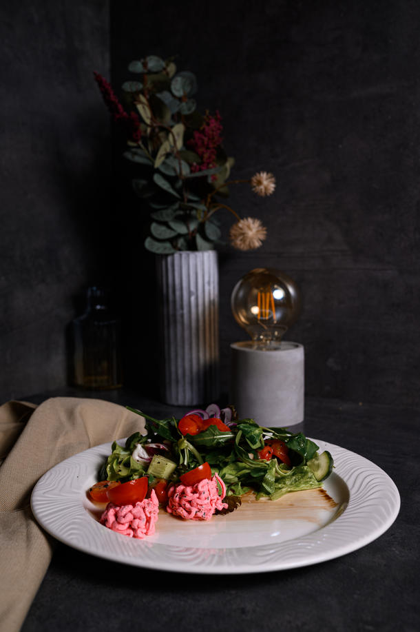 Салат Греческий А-Ля