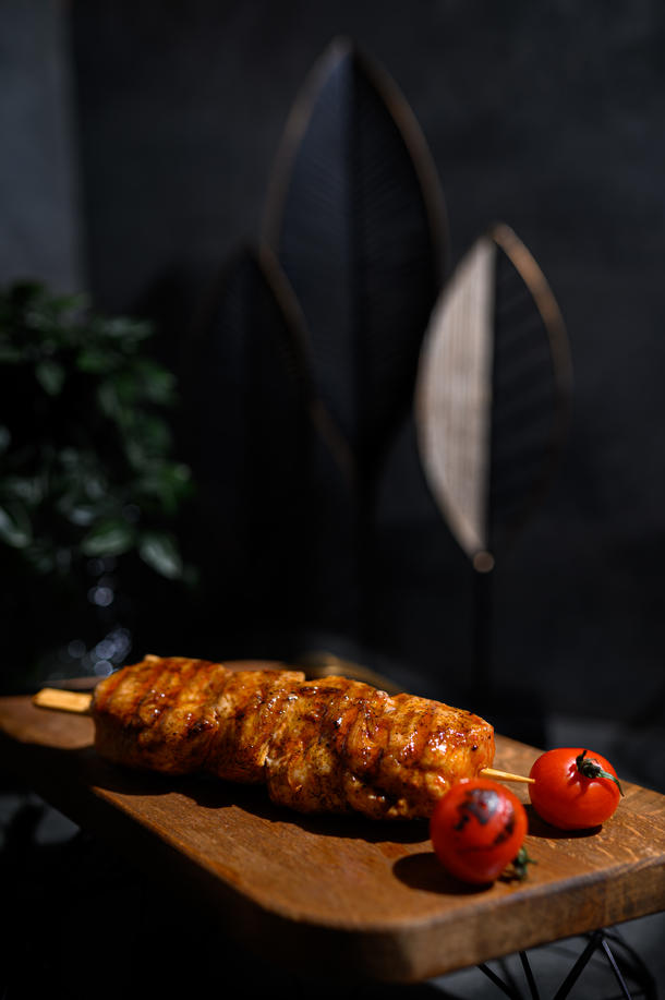 Шашлык из курицы Шашлык из курицы