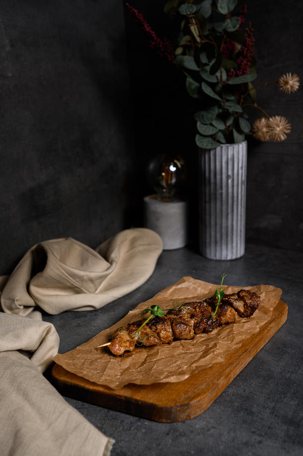 Шашлык из свинины Шашлык из свинины