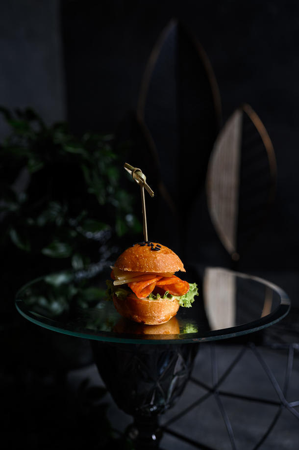 Кана-бургер