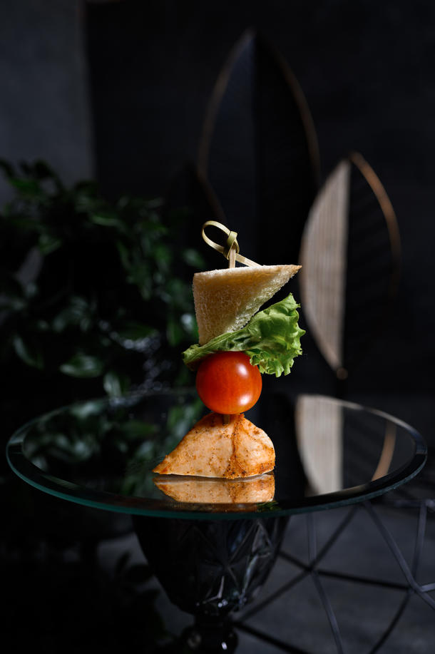 Канапе «Цезарь» Канапе «Цезарь»