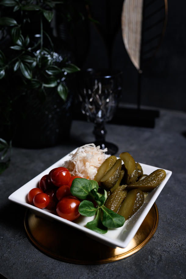 Ассорти солений малое Ассорти солений малое