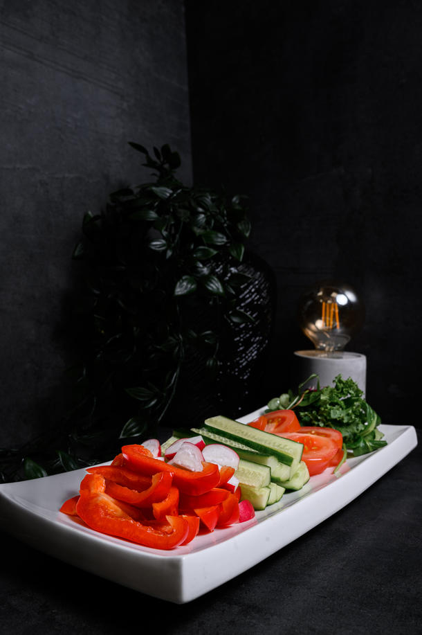 Ассорти овощное